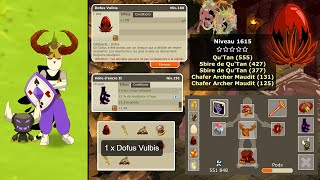 DOFUS RETRO TEMPORIS III 10  NOUVEAU STUFF CHEAT EXO [upl. by Yllas694]