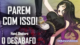 O ANIME QUE TE FAZ PASSAR MAL e se revoltar  O Desabafo [upl. by Catima]