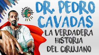 LA VERDAD SOBRE EL DR PEDRO CAVADAS qué hace Cavadas cirujano especialista en trasplantes [upl. by Joses]