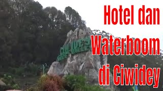 Hotel Ciwidey Valley Hot Spring Water  Best Indonesia Travel Destinations [upl. by Ylecara]