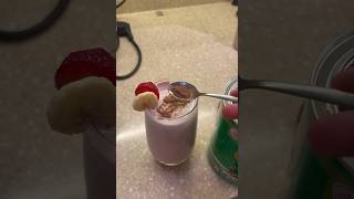 High Protein Oats Breakfast Smoothie Recipe No suger  No high calories [upl. by Sikorski]