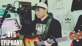 BTS 방탄소년단  Epiphany Brian Mendoza Cover [upl. by Gunthar]