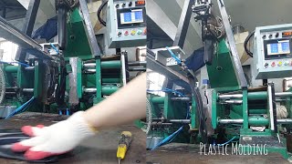 CAR PARTS plastic molding machine work 자동차 부품  Satisfying ASMR [upl. by Annor653]