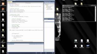 CGamehacking Tutorial mit DLL [upl. by Grevera]