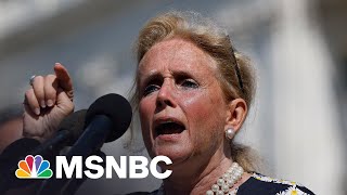 Rep Debbie Dingell People’s data ‘becomes a weapon’ to personal and national security [upl. by Ardnuhsed]