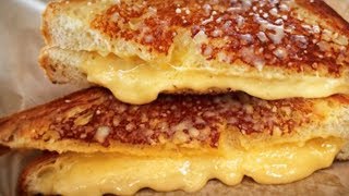 The Secret Ingredient You Should Be Using On Your Grilled Cheese [upl. by Cataldo]