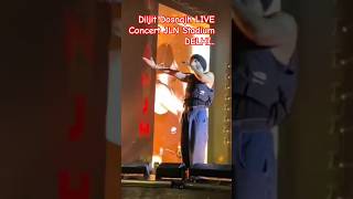 DILJIT DOSANJH🇮🇳LIVE CONCERT JLN STADIUM🏟️DELHI2024diljitdosanjh shorts trending viralvideo [upl. by Tudela]