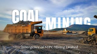 Emergence of NTPC Mining Limited [upl. by Desirae133]