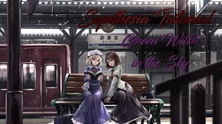 Synthesia Tutorial Greenwich in the Sky [upl. by Levan98]