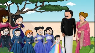 Parukutty s and thamburu mole s family malayalam [upl. by Jea680]