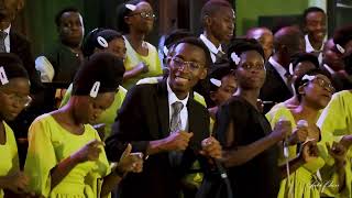 ISHIMWE BY Efata Choir Adepr kiyovu official video [upl. by Hose449]