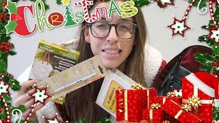 Sick Christmas Haul [upl. by Milissa]