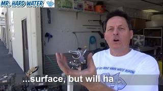 Blast Head Comparison  0 degree vs 15 degree Mr Hard Water Wet Blasting [upl. by Spieler]