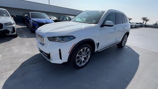 2025 BMW X5 sDrive40i CA Santa Ana Anaheim Irvine Costa Mesa Newport Beach [upl. by Catherine]