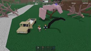 Finding the rarest wood in lumber tycoon 2 at spawn 😵‍💫😱😱 pt 1 [upl. by Enileuqkcaj]