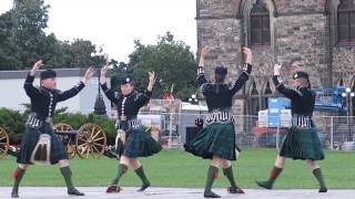 Fortissimo 2013 Massed Pipes and Drums Broadsword Dance Set [upl. by Jordan]