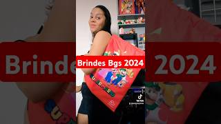 Brindes BGS parte 2 nintendo odisseia duex [upl. by Brandenburg]