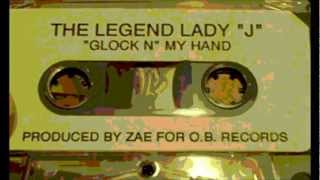 The Legend Lady J  I Hate These Lyin Bitches [upl. by Ytissahc]