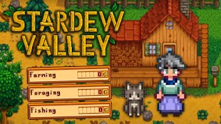 I Played Stardew Valley For The First Time [upl. by Nafets]