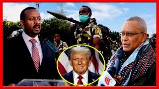 DEG DEG TPLF oo Wada hadal la Furay MW Donald Trump Abiye oo qodobka 39 ka badalaya dastuurka [upl. by Nuyh482]