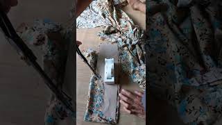 DIY dress 👗 [upl. by Eeneg538]