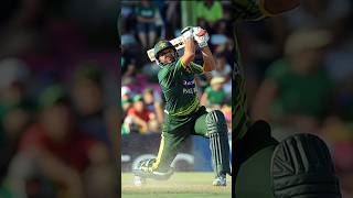 Shahid Afridi Biggest Six in history cricket [upl. by Faxan]