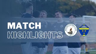 MATCH HIGHLIGHTS  Buxton  Warrington  230124 [upl. by Eiroj45]