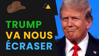 Trump Va Nous Écraser [upl. by Etnaud320]