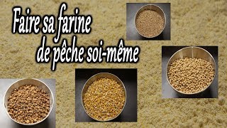 Pêche à la carpe Faire sa farine soimême [upl. by Ennobe507]