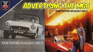 The history of MGB Advertising MGB MGBadvertising classicMGB [upl. by Cicero43]