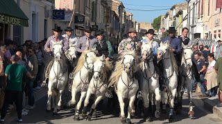 SAINTGILLESFinale du Concours dAbrivado01112024AgnelBriauxLeron [upl. by Arreis]