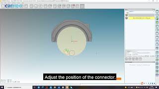 Aidite CMD 500 Software Nesetting Guidance Video Veneer Hyperdent [upl. by Aehcsrop]