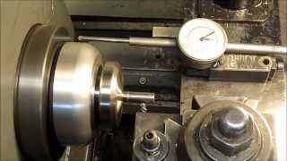 Procunier tapping head collet buildpart 4 [upl. by Auqenaj]