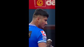 AshishNarwal and VijayMaliks 𝗦𝗨𝗣𝗘𝗥 Super Tackle on HaryanaSteelers  ProKabaddiOnStar [upl. by Sirahc]