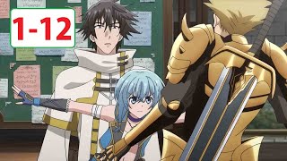 A Fantasy Story Between an Optimistic Heroine and a Prince 1425 English Dubbed  English Dub 2024 [upl. by Ihtraa]