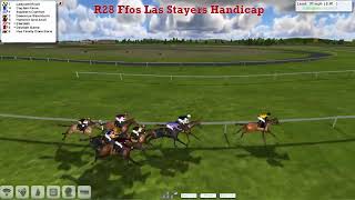 FR WK3 R28 Ffos Las Stayers Handicap [upl. by On981]