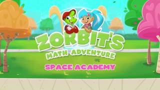 Zorbits Math Adventure Space Academy Soundtrack [upl. by Rehptsirhc697]