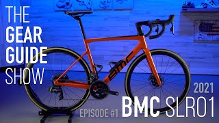 BMC Teammachine SLR Five 2023 [upl. by Etiuqram]