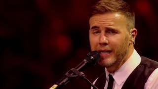 Gary Barlow Incredible Medley on Piano [upl. by Mcleroy641]