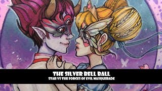 The Silver Bell Ball  Star vs the Forces of Evil Masquerade [upl. by Yadrahc164]