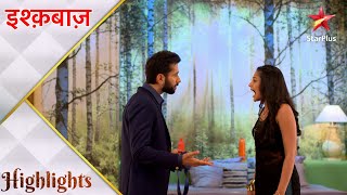 Ishqbaaz  इश्क़बाज़  Anika aur Shivaay ke beech kyun hua jhagda [upl. by Chalmers]