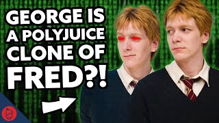 DESTROYING AI Generated Harry Potter Theories [upl. by Yatnuhs]