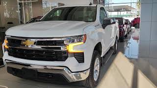 2023 Chevrolet Cheyenne LT 4X4  Cabina regular  Review  Detalles en Interior y Exterior [upl. by Leonardo635]