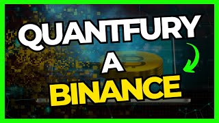 ✅Cómo ENVIAR Criptomonedas de QUANTFURY a BINANCE [upl. by Leonard627]