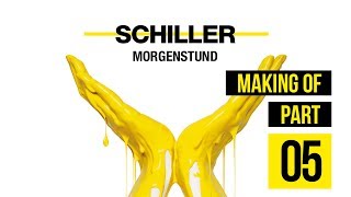 SCHILLER Im RAK Studio – Making of Morgenstund Part 05 [upl. by Ulland189]