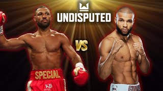 Chris Eubank Jr vs Kell Brook  Full Fight  Undisputed Boxing Game [upl. by Kern368]