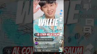 Al cover Willie Salim ternyata Abu Abu [upl. by Nylave]