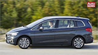 Der BMW 2er Gran Tourer kommt [upl. by Enomad]