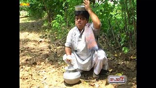 LASSI WALA  Shahzada Ghaffar Funny videos  Pothwari Drama  Pothwar Plus [upl. by Hecklau]