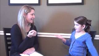 Apraxia Treatment Using Touch Cue MethodValdosta State University [upl. by Yenruoj]